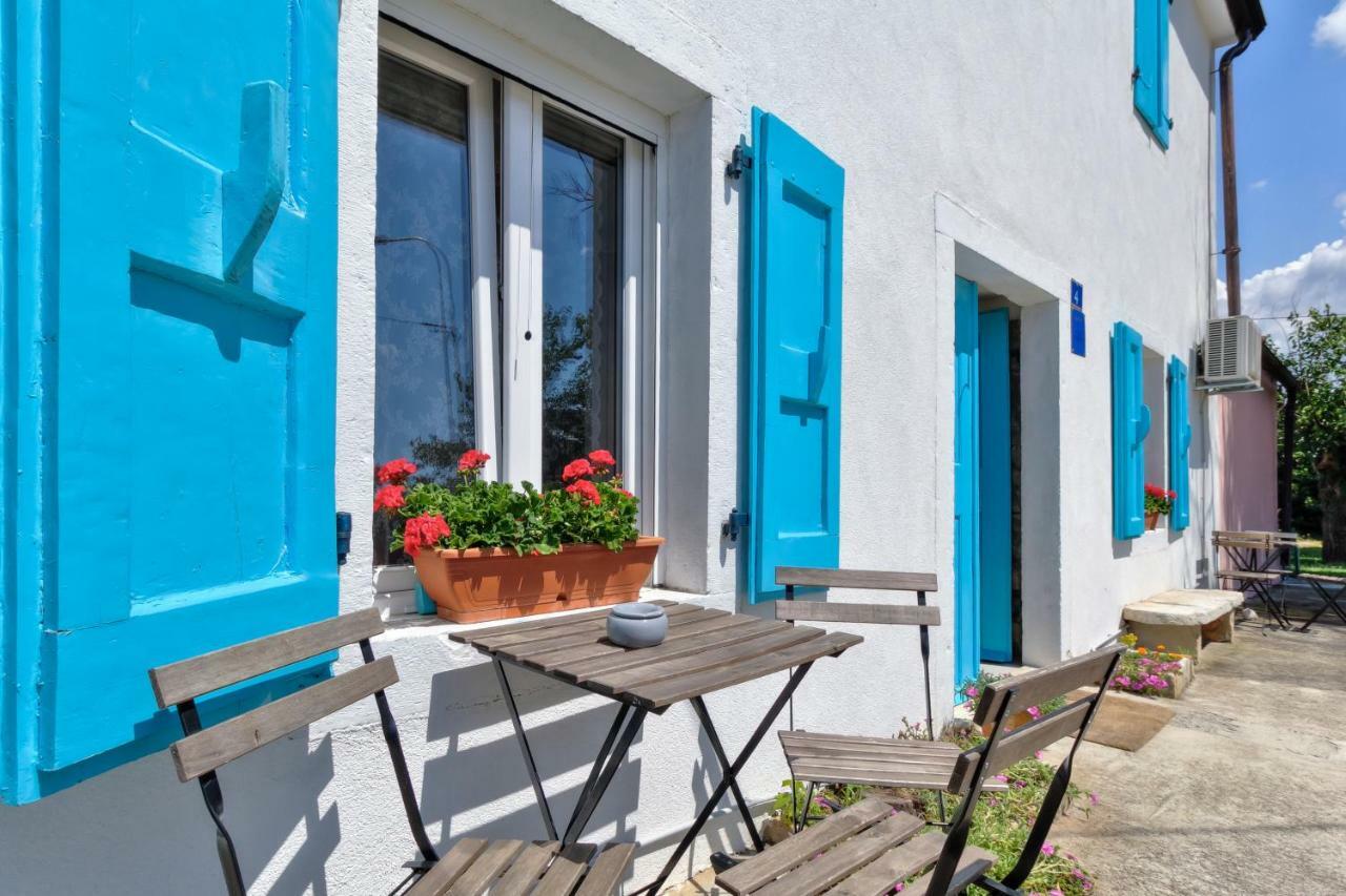 Apartmani Anna Umag Exterior photo
